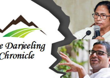 The Darjeeling Chronicle, Mamata Banerjee, IPAC
