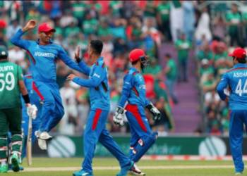 Afghanistan, India