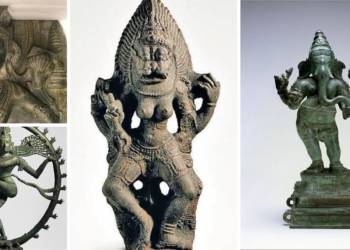 ASI, Antiquity, Campaign