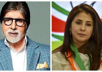 Urmila, Amitabh and other celebrities that Congress used and discarded