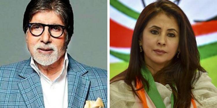Urmila, Amitabh and other celebrities that Congress used and discarded