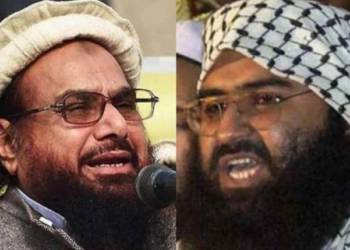 Pakistan, Hafeez Saeed, Masood Azhar, JuD, JeM, Terrorists,FATF