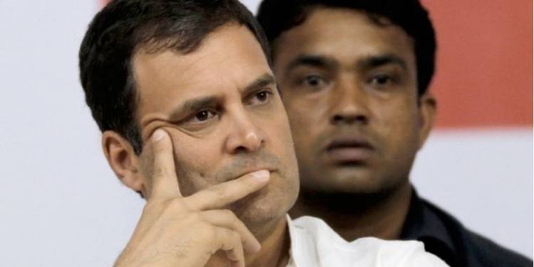 Rahul Gandhi, loan, waiver