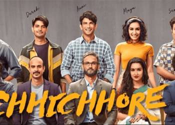Chhichhore, movie, review, shraddha kapoor,