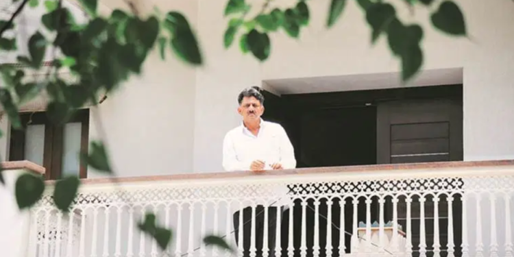DK Shivakumar, Congress, Karnataka, ED, Enforcement Directorate,
