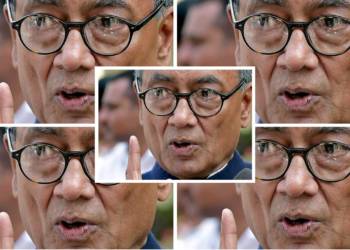 Digvijaya Singh, Muharram