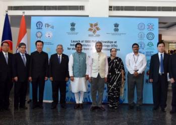 ASEAN, india, iits, fellowship