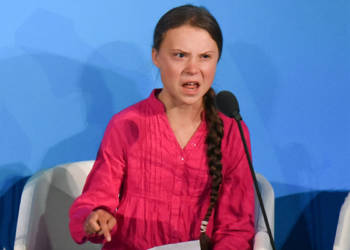 Greta Thunberg, Climate Change, Malala indians