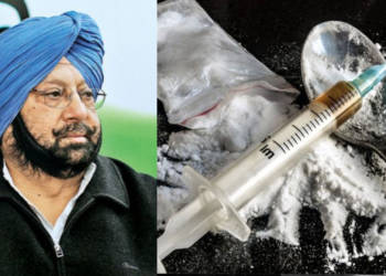 Punjab, Drug, Amarinder Singh