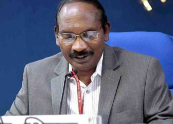 Chandrayaan-2, ISRO, K Sivan