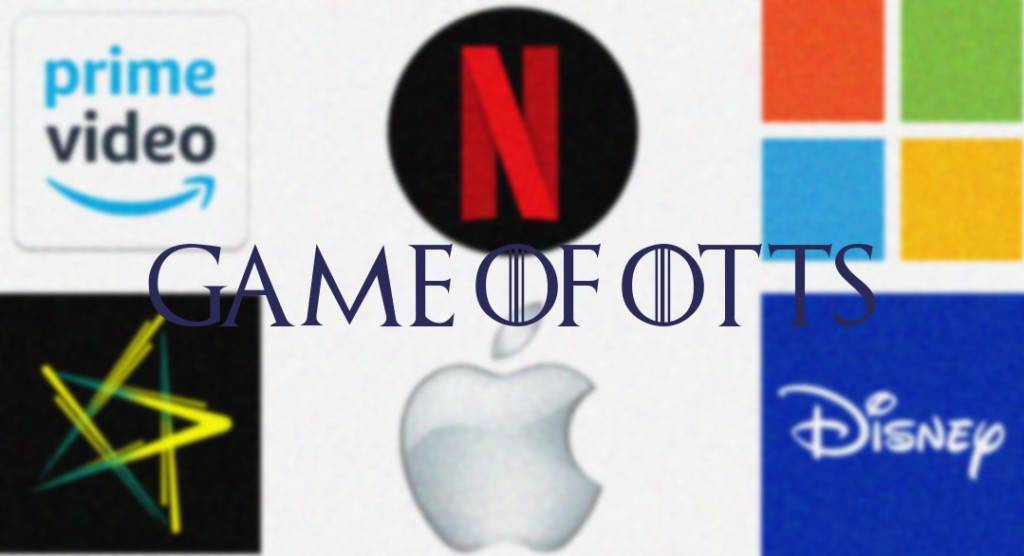 Netflix, OTT, OTTs, Video, streaming, Tv