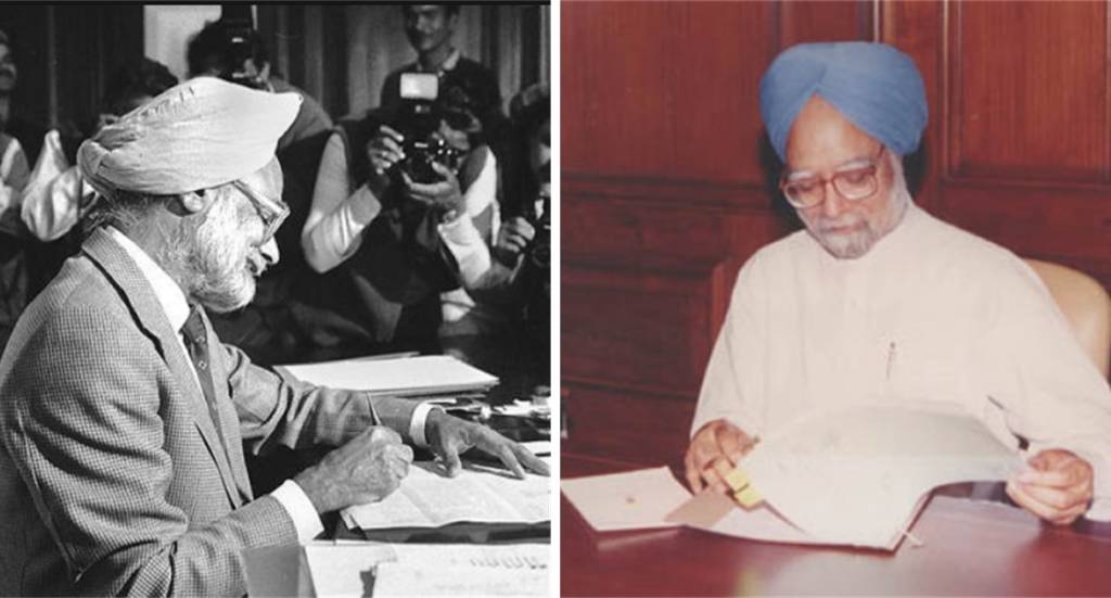 Manmohan Singh, Congress, Economy