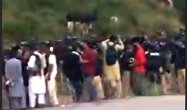 PoK, Kashmir, Pakistan, Army