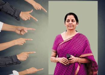 Nirmala Sitharaman, auto sector