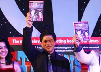 Shah Rukh Khan, IIPM