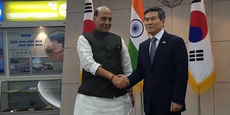south korea, pok
