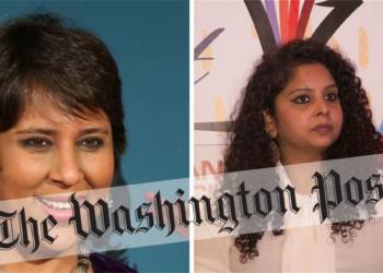Bash India, Bash Hindus, Bash BJP – get a job in Washington Post