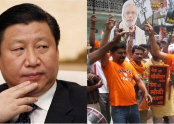 China, CPC, BJP
