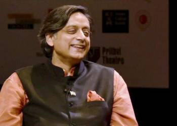 Shashi Tharoor, Congress