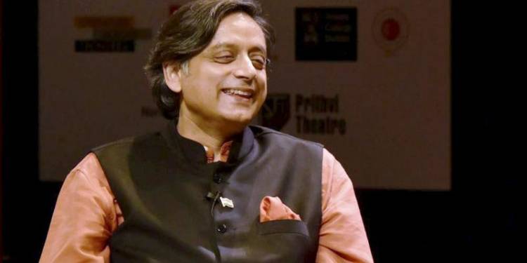 Shashi Tharoor, Congress