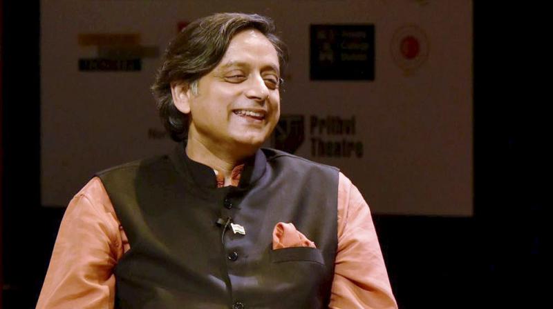 Shashi Tharoor, Congress