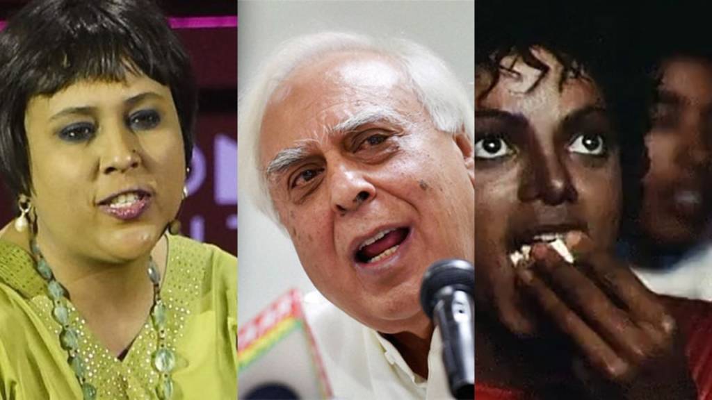 Barkha Dutt, Kapil Sibal, Tiranga TV