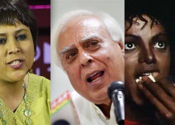 Barkha Dutt, Kapil Sibal, Tiranga TV