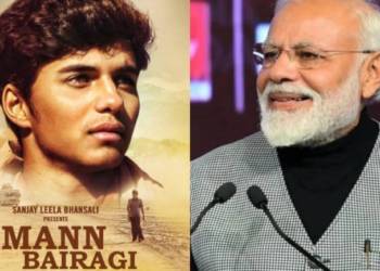 Sanjay Leela Bhansali, PM Narendra Modi, Biopic, Mann Bairagi