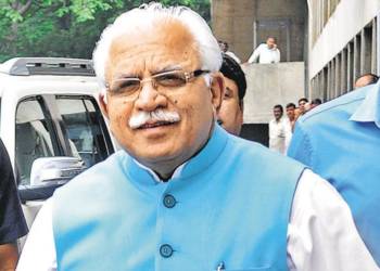 Khattar, haryana, congress