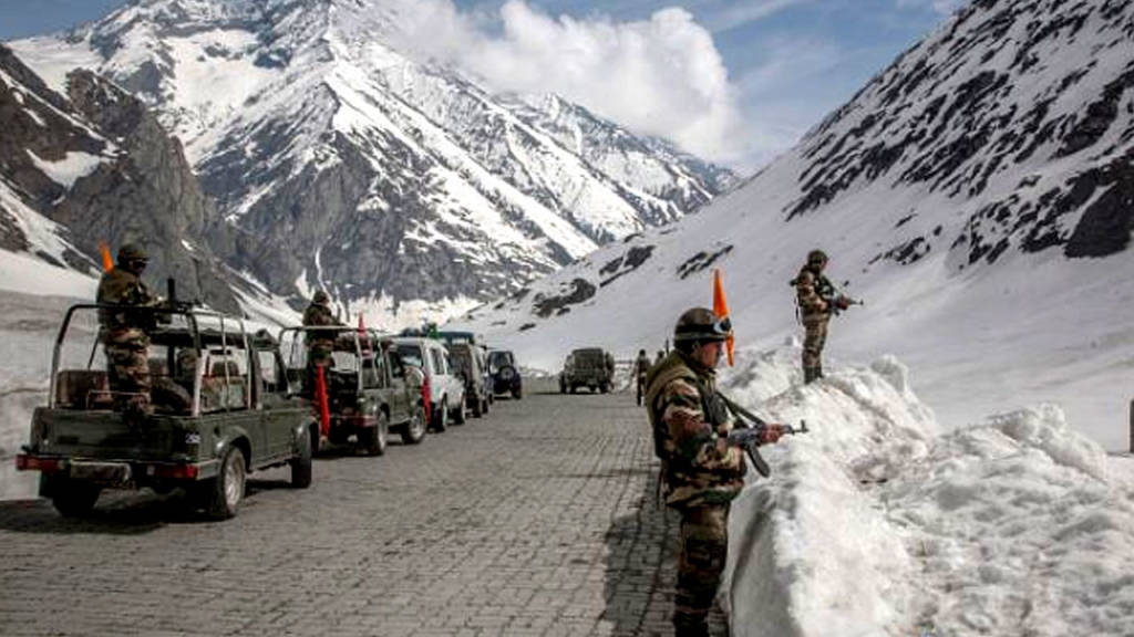 Siachen, BRO