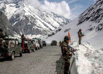 Siachen, BRO