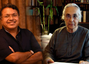Devdutt Pattanaik, Romila Thapar, Historians, Ashoka, Yudhishthira