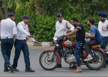 Motor Vehicle Act, New Traffic Rules