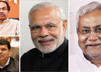 BJP, Shiv Sena, Nitish, Patna, Mumbai