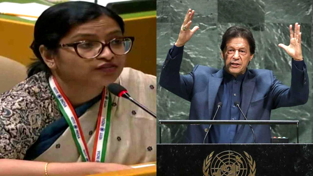 Pakistan, Imran Khan, India, UNGA