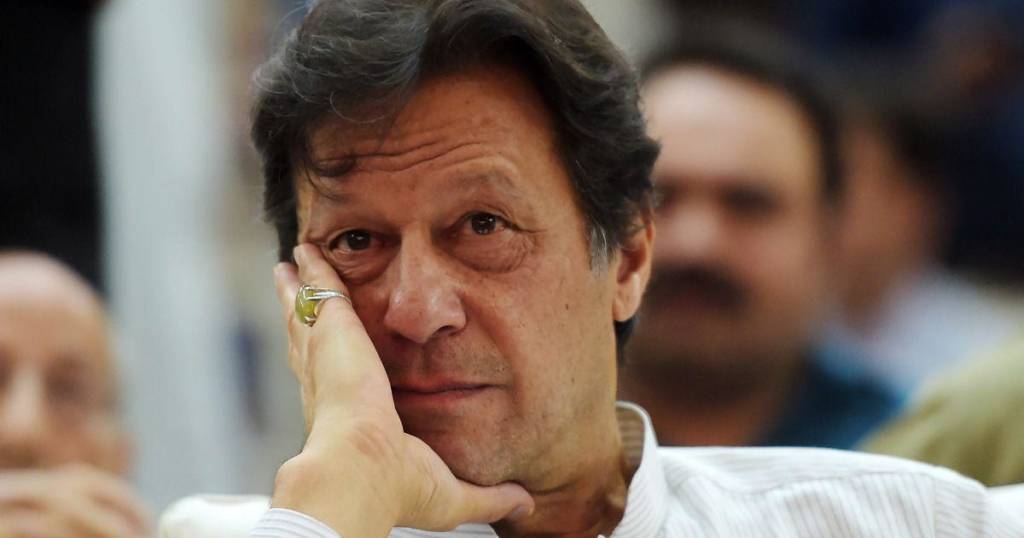 Imran Khan, Pakistan,