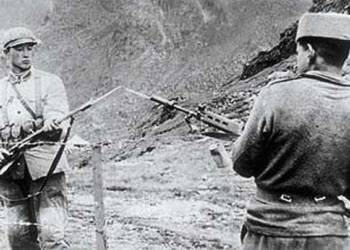 Chinese, Nathu La