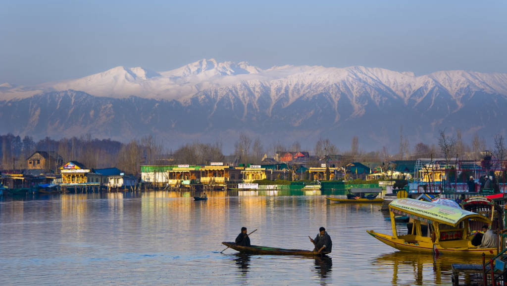 Jammu and Kashmir Tourism