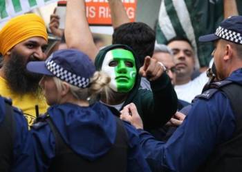 London, Indian, Sadiq Khan, British Pakistanis