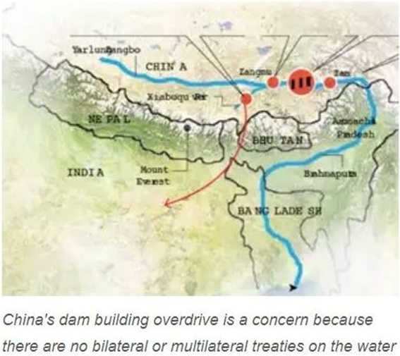 China, NGO, NGOs, Chinese, dams, hydroelectric, hydropower, projects , Arunachal Pradesh,