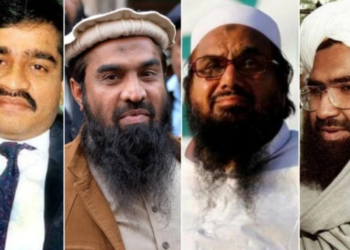Masood Azhar, Hafiz Saeed, Dawood, Terrorists, UAPA