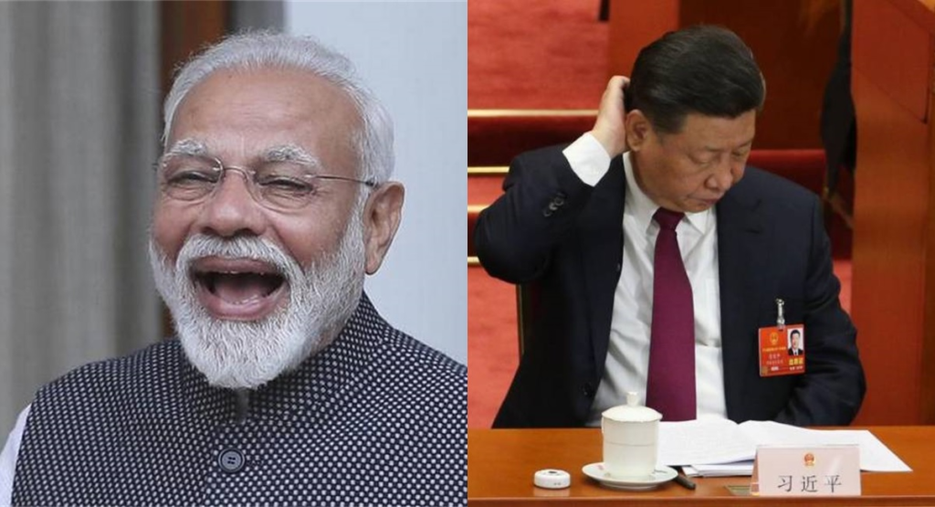 Kashmir, Ladakh, Modi, Jinping, China, India, Ladakh