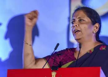 After several distracted weeks, Nirmala Sitharaman finally waves the magic wand
