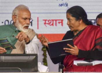 Nirmala Sitharaman, exports, Modi Government, $5 trillion economy, GDP, India, USA, China