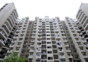 Nirmala Sitharaman, housing