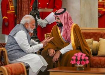 Saudi Arabia, India