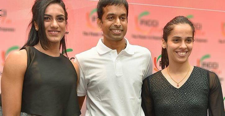 2 Champions, 1 Coach and a thousand emotions – The untold story of Saina,  Gopichand and Sindhu