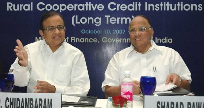 PC Chidambaram, Sharad Pawar, The Wire