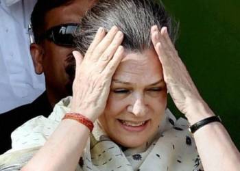 Sonia Gandhi, Rahul Gandhi, Congress