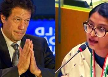 Imran Khan, Vidisha Maitra, India, Pakistan